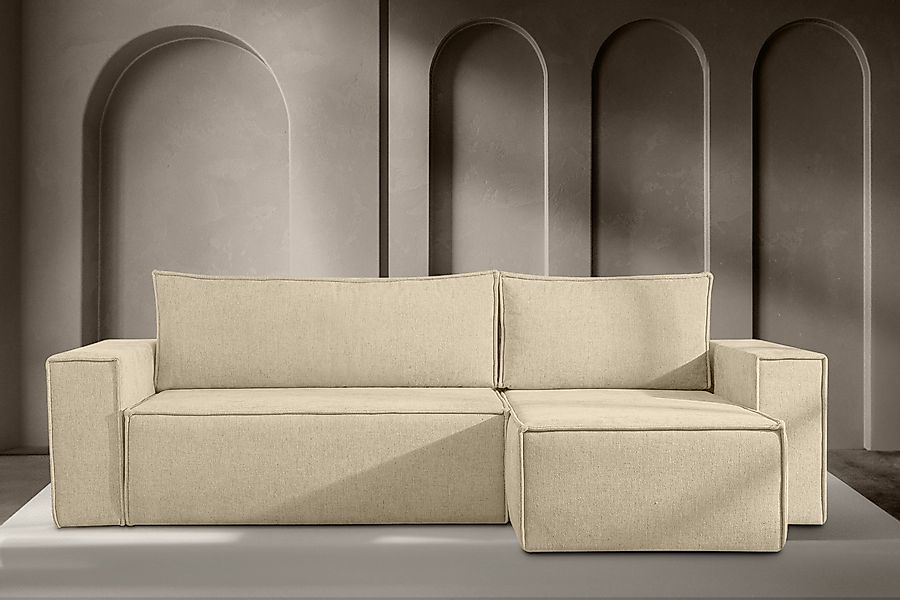 KONSIMO® Ecksofa NAPI Universal-Ecksofa links oder günstig online kaufen
