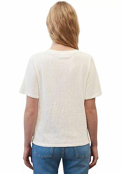 Marc OPolo DENIM T-Shirt "aus softer Bio-Baumwolle" günstig online kaufen