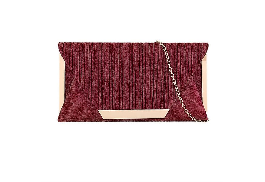 Coonoor Abendtasche Damen Clutch Elegant Abendtasche Brauttasche Tasche Han günstig online kaufen