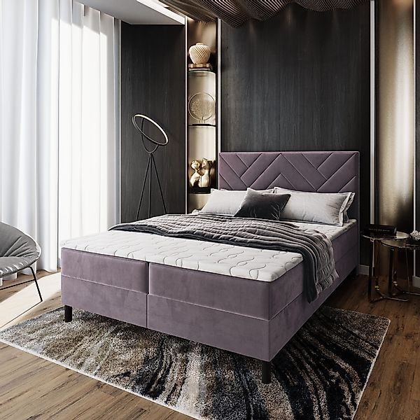 Masseno Boxbett ROKIS 160x200 cm mit günstig online kaufen