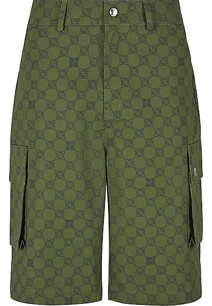 PEQUS Cargoshorts PEQUS PEQUS Aether Monogram Ripstop Cargo Short (1-tlg) günstig online kaufen