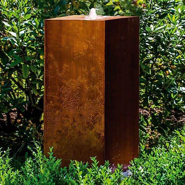 Köhko Gartenbrunnen „Peru“ Gartenbrunnen 31006 aus günstig online kaufen