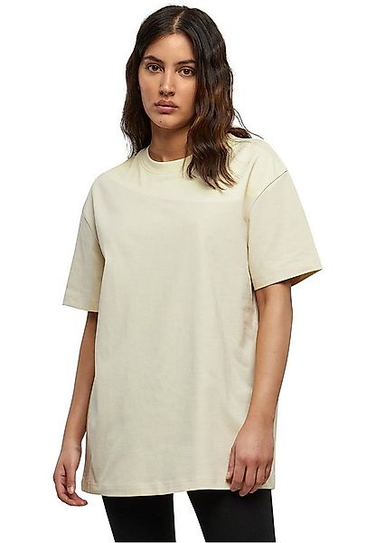 urbandreamz T-Shirt Damen Kurzarm Rundhals Oversized Boyfriend Shirt weit l günstig online kaufen