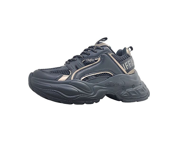 Buffalo sportlicher Schnürer Schnürschuh günstig online kaufen