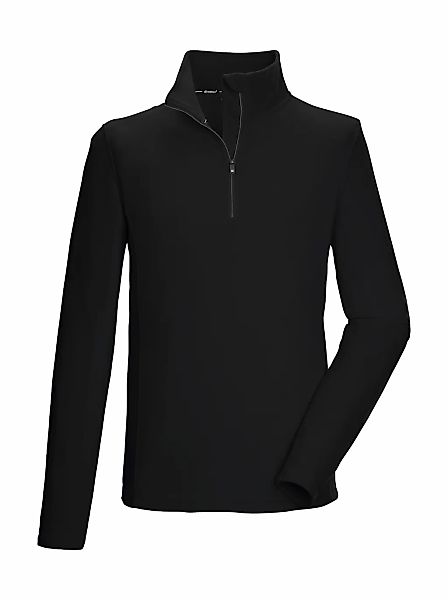 Killtec Fleecepullover "KSW 99 MN FLC SHRT" Herren Fleeceshirt: warm, komfo günstig online kaufen