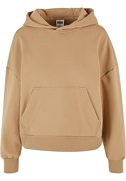 URBAN CLASSICS Kapuzenpullover Urban Classics Damen Ladies Cozy Oversized H günstig online kaufen