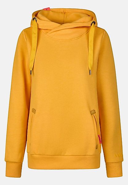 salzhaut Hoodie SÜNN Damen Tailliert günstig online kaufen