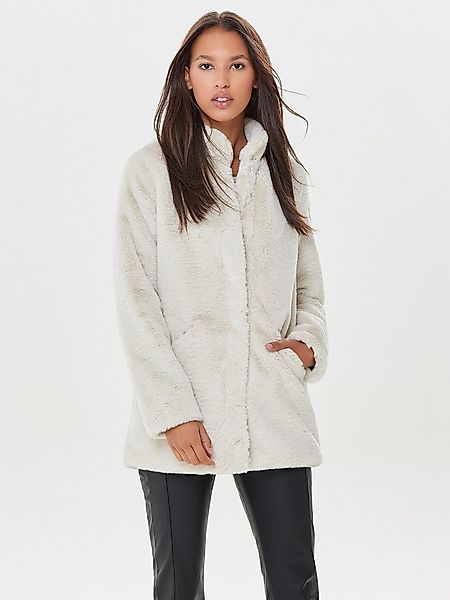 ONLY Fellimitatmantel ONLVIDA FAUX FUR COAT OTW günstig online kaufen