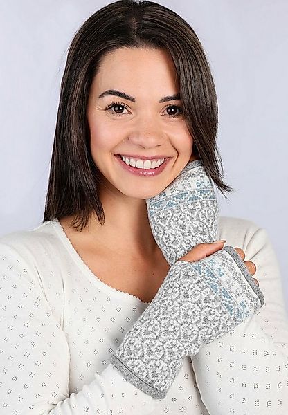 Sorgenfri Sylt Armstulpen Cariba Feather günstig online kaufen