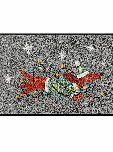 Salonloewe Fußmatte rechteckig 7 mm Höhe günstig online kaufen