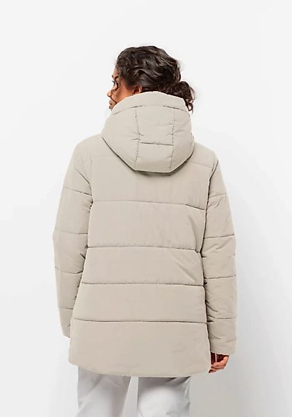 Jack Wolfskin Funktionsjacke KAROLINGER LONG JKT W günstig online kaufen