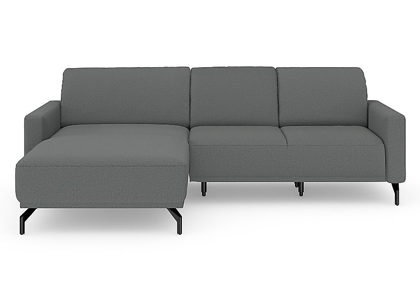 sit&more Ecksofa »Bailando L-Form« wahlweise mit Kopfteilverstellung und Vo günstig online kaufen