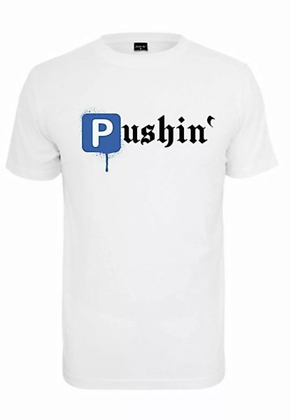 MisterTee T-Shirt MisterTee Unisex Pushin P Tee (1-tlg) günstig online kaufen