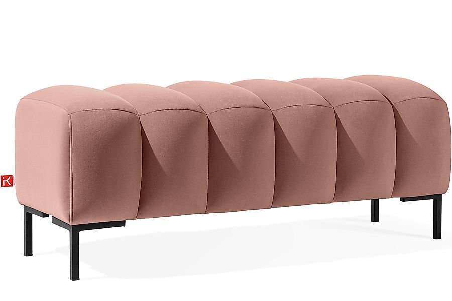 KONSIMO® Sitzhocker Polsterhocker PECCO hergestellt in günstig online kaufen