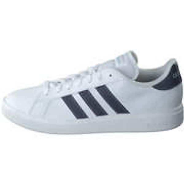 adidas Grand Court Base 2.0 Sneaker Herren weiß|weiß|weiß|weiß|weiß günstig online kaufen