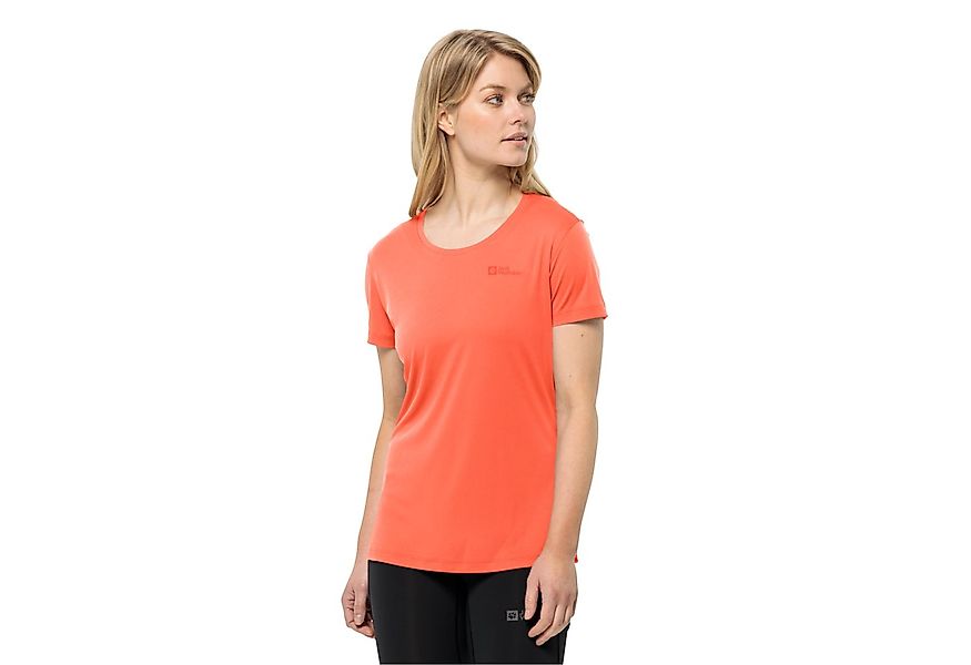 Jack Wolfskin T-Shirt TECH T W mit aktivem Feuchtigkeitsmanagement und Fris günstig online kaufen