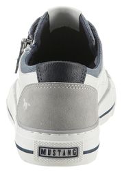 Mustang Shoes Sneaker mit seitlichem Reißverschluss, günstig online kaufen