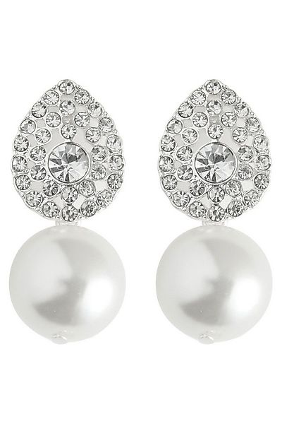 Next Paar Ohrstecker Funkelnde Ohrstecker in Perleneffekt (1-tlg) günstig online kaufen