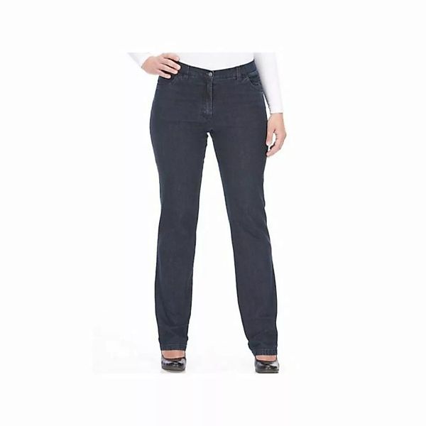 KjBRAND 5-Pocket-Jeans schwarz (1-tlg) günstig online kaufen