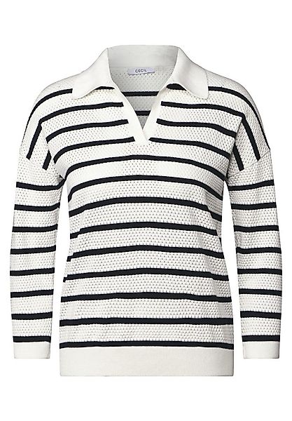 CECIL Wollpullover Cecil / Da.Strick / günstig online kaufen