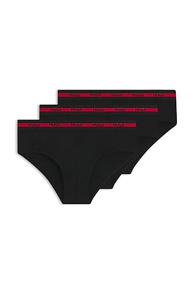 HUGO Slip HIPBR TRIPLET PLANET aus Stretch-Baumwolle, mit Logo-Streifen am günstig online kaufen