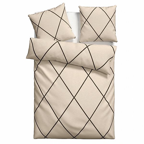 OTTO home Bettwäsche "Belle" 2 tlg. Renforcé Qualität, Reißverschluss günstig online kaufen