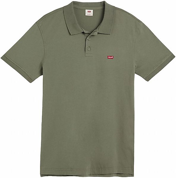 Levis Poloshirt "LE NEW LEVIS HM POLO" mit kleinem Batwing-Logo günstig online kaufen