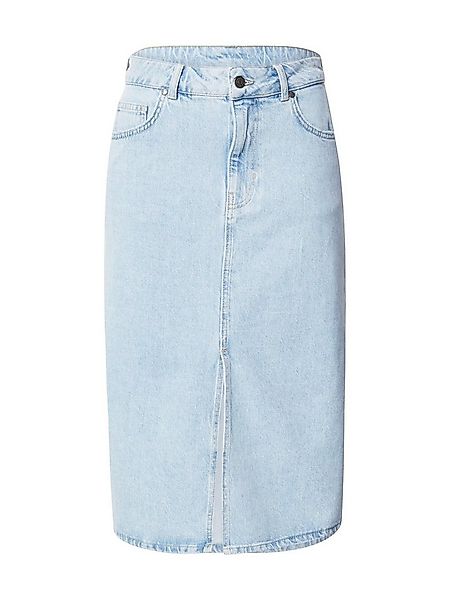 Object Jeansrock ELLEN (1-tlg) Plain/ohne Details günstig online kaufen