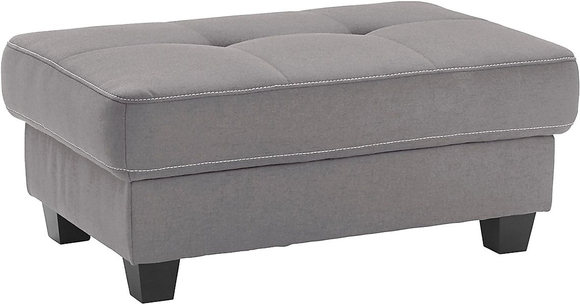 Places of Style Hocker "Cornwall" günstig online kaufen