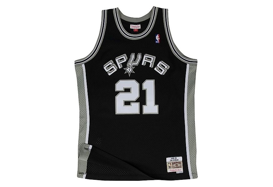 Mitchell & Ness Basketballtrikot Swingman Jersey San Antonio Spurs 9899 Tim günstig online kaufen
