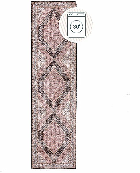 FLAIR RUGS Teppich "Briony" rechteckig 4 mm Höhe Waschbarer Traditioneller günstig online kaufen