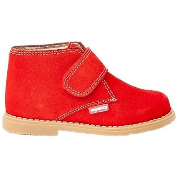 Bambineli  Stiefel Angelitos SAFARI 402 Rojo günstig online kaufen