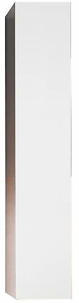 welltime Hängeschrank "Start, 1 Tür, Höhe 138 cm,", Breite 26 cm, Bad, Flur günstig online kaufen