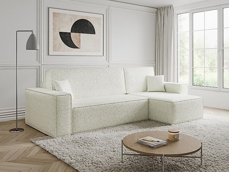 Compleo Ecksofa TOKYO, L-form Ecke, mit günstig online kaufen