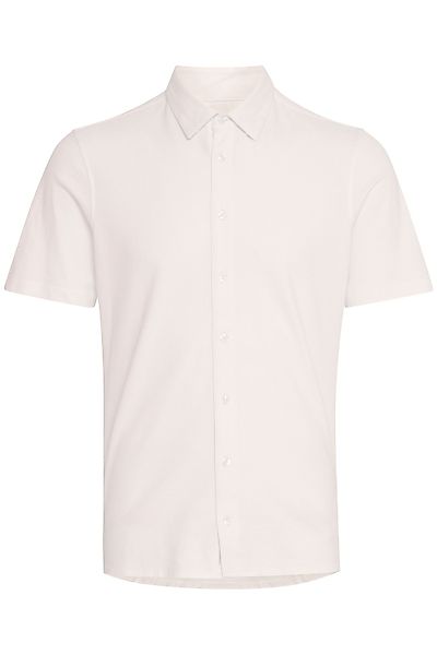 Casual Friday Kurzarmhemd CFFOLKE piquet Klassisches Hemd günstig online kaufen
