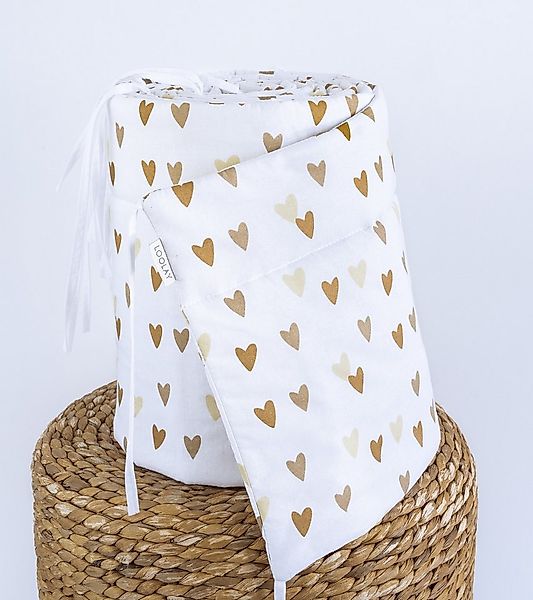 Loolay Bettnestchen 2026 TREND Muster Babybett BETTUMRANDUNG 420, 360, 210, günstig online kaufen