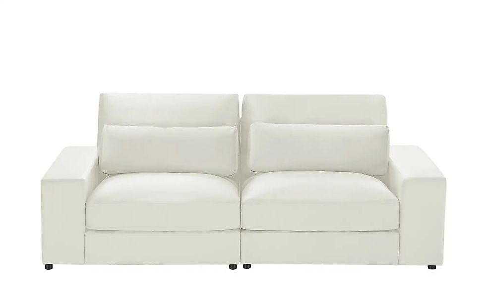 Big Sofa  Branna ¦ beige ¦ Maße (cm): B: 232 H: 88 T: 120.0 Polstermöbel > günstig online kaufen