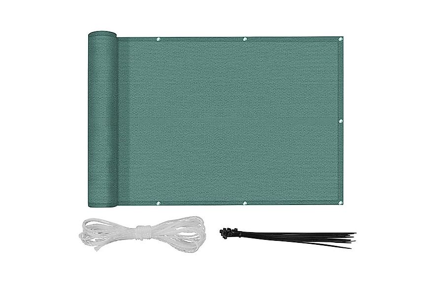 BlingBin Balkonsichtschutz Sonnenschutznetz für Balkon, Balkonsichtschutz ( günstig online kaufen