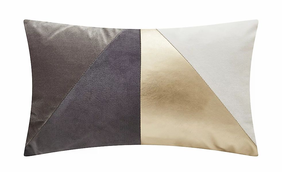 como Kissen  Chantal ¦ grau ¦ Maße (cm): B: 30 Dekokissen & Decken > Kissen günstig online kaufen