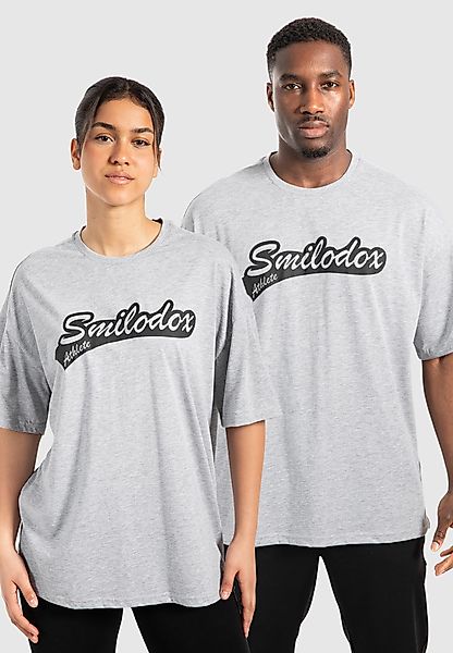 Smilodox T-Shirt Macey Unisex, Oversize Shirt günstig online kaufen