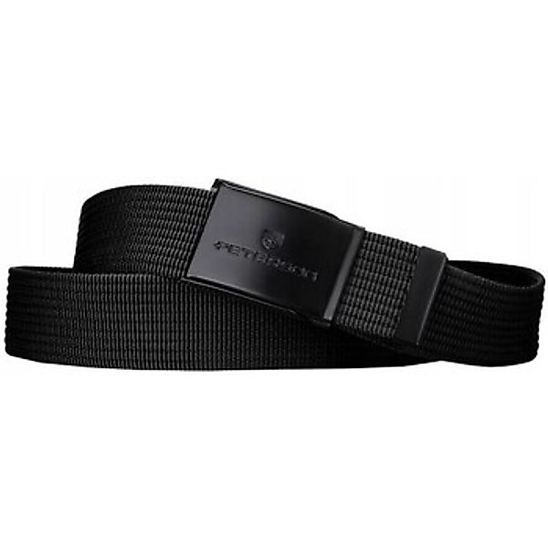 Peterson  Gürtel DHPTNBLACKBLACK256567 günstig online kaufen