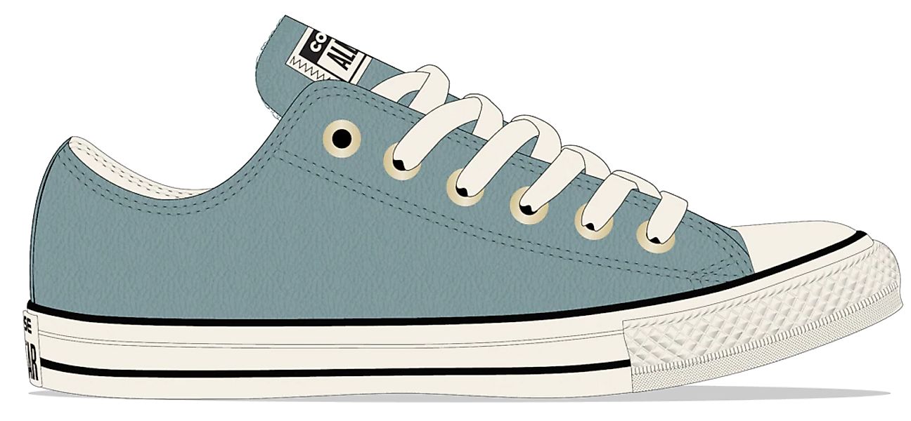 Converse Sneaker "CHUCK TAYLOR ALL STAR LEATHER" günstig online kaufen