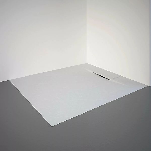 Schulte Duschwanne ExpressPlus Extraflach DWM-Tec Rechteck 100 cm x 90 cm W günstig online kaufen