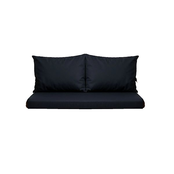 Setgarden  Mix Bench Kissen Outdoor Kissen Bankauflage 120x50+2x50x56cm Kis günstig online kaufen
