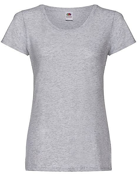 Fruit of the Loom Rundhalsshirt Fruit günstig online kaufen