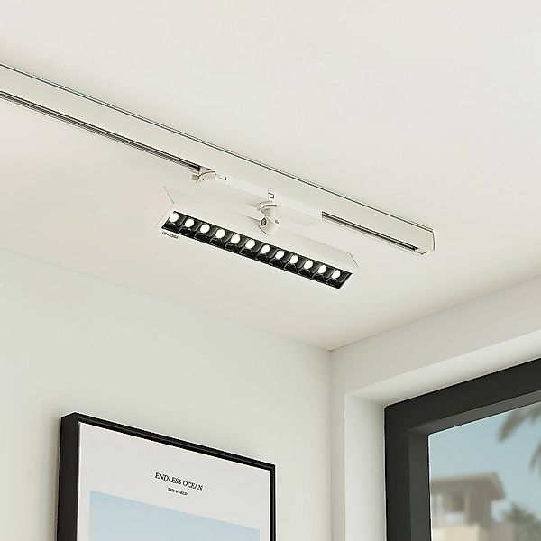 Arcchio Millay LED-Schienenstrahler weiß 4000K günstig online kaufen