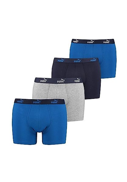 PUMA Boxershorts PUMA BW MEN PROMO SEASON Boxer 4P (4er-Pack) günstig online kaufen