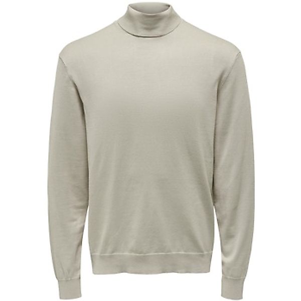 Only & Sons   Pullover Pullover WYLER Rollkragenpullover günstig online kaufen
