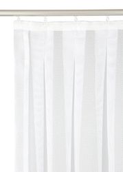 Weckbrodt Gardine "Jacqu" Kräuselband 1 Stk. tlg. feste Falten, Jacquard, h günstig online kaufen