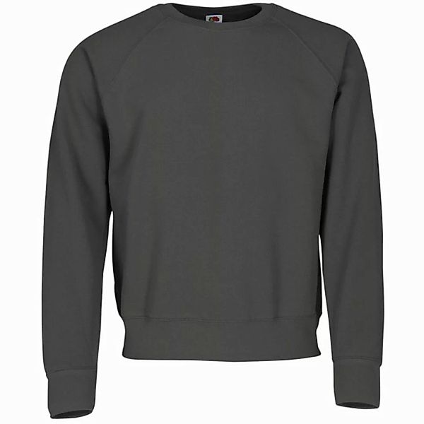 Fruit of the Loom Sweatshirt Classic Raglan Sweat günstig online kaufen